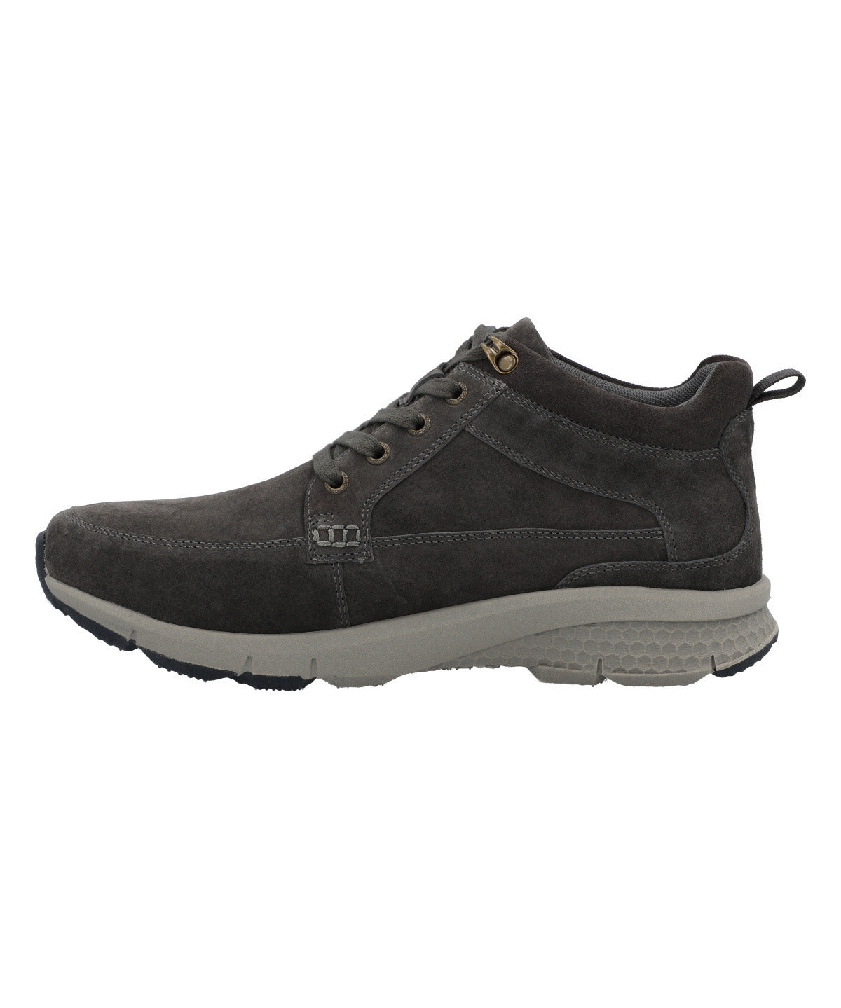 Botin Cuero Hombre Santander Café
