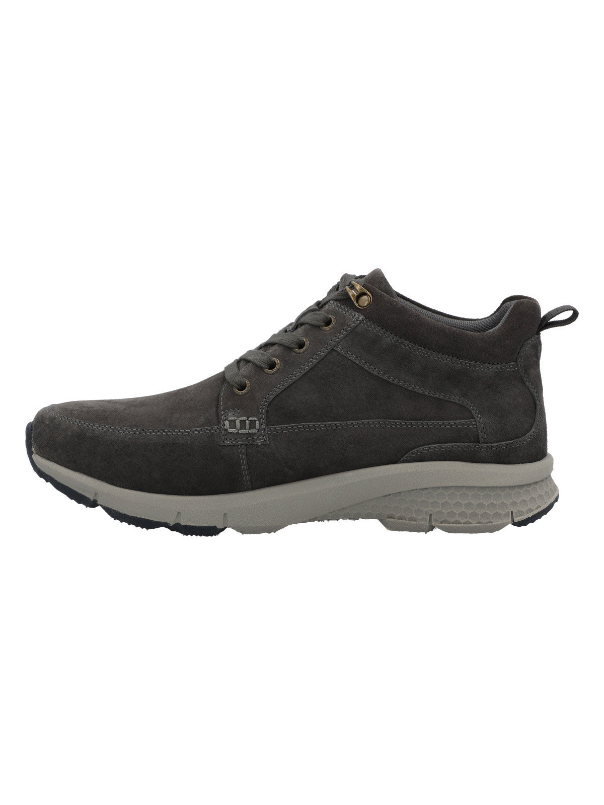 Botin Cuero Hombre Santander Café