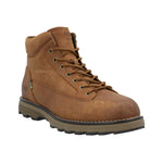 Botin Cuero Hombre Turin Café