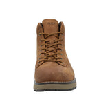 Botin Cuero Hombre Turin Café