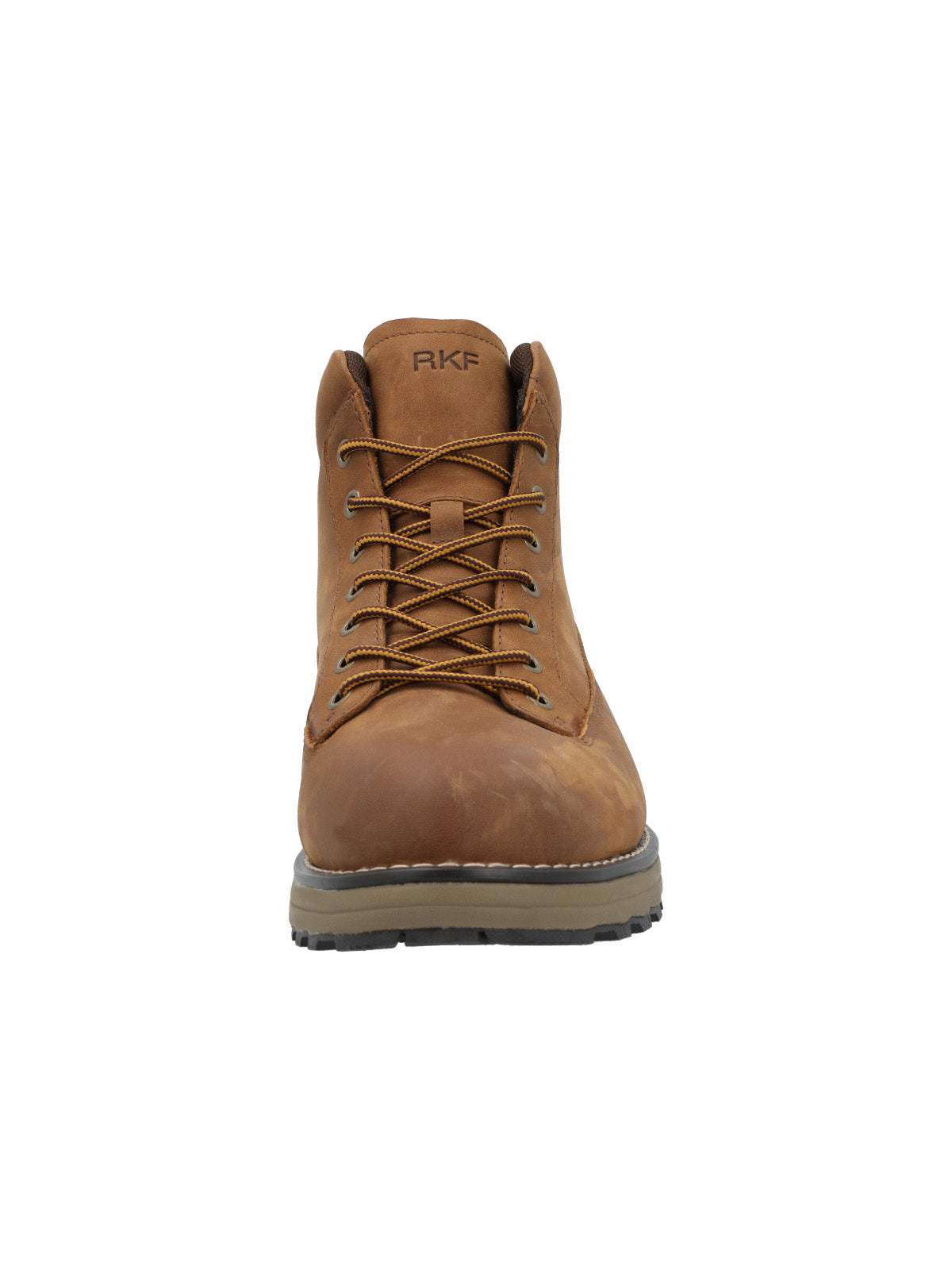 Botin Cuero Hombre Turin Café