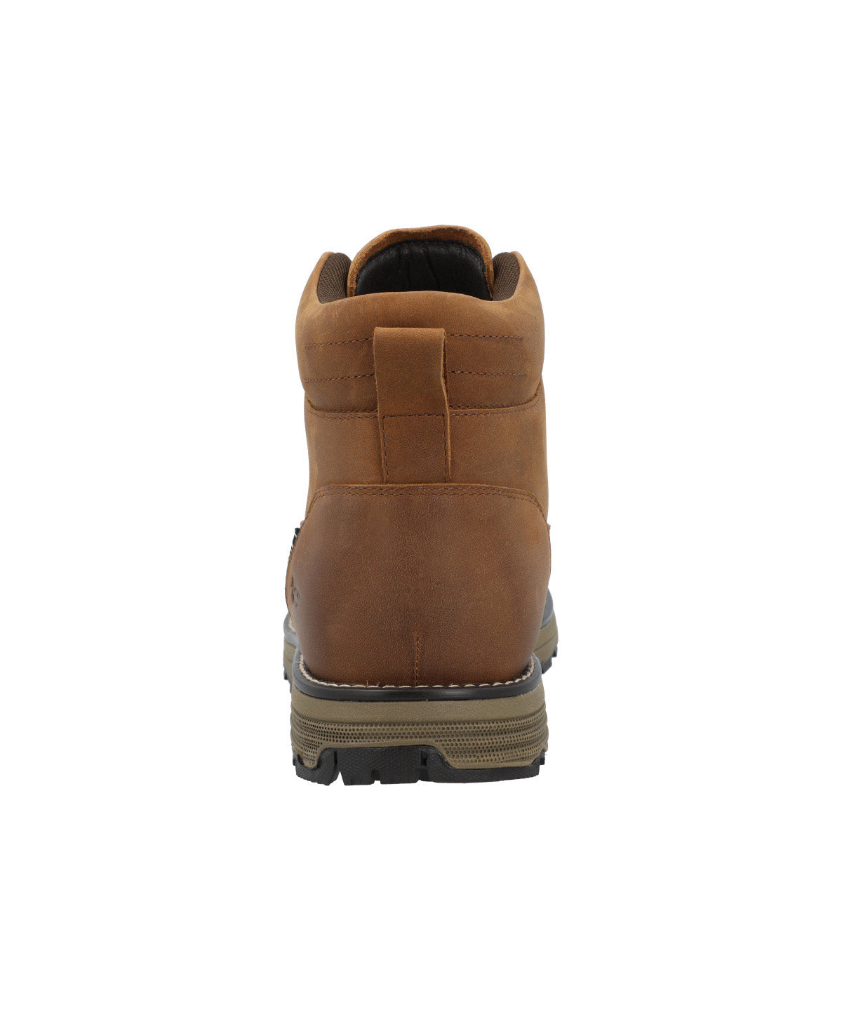Botin Cuero Hombre Turin Café