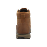 Botin Cuero Hombre Turin Café