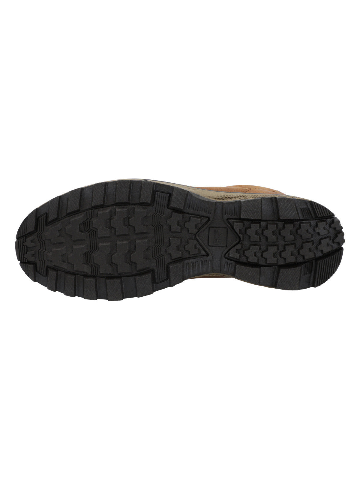 Botin Cuero Hombre Turin Café