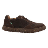 Zapatilla Cuero Hombre Newport Café