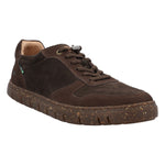 Zapatilla Cuero Hombre Newport Café