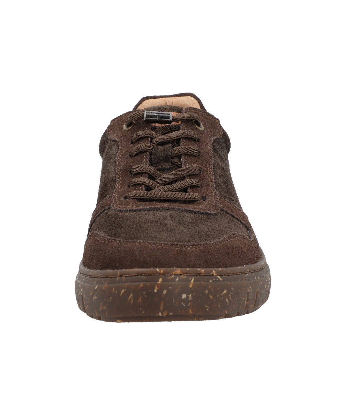 Zapatilla Cuero Hombre Newport Café