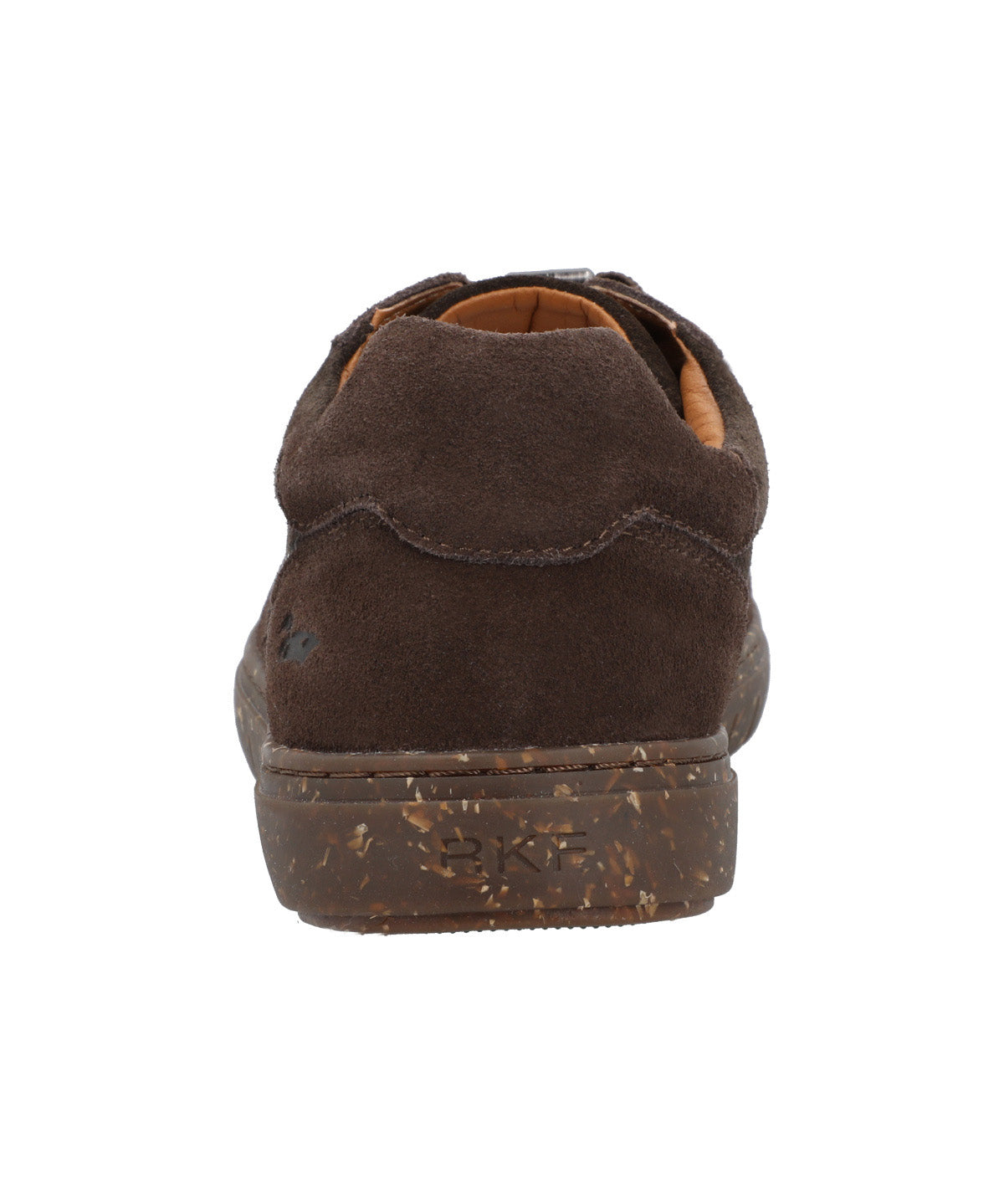 Zapatilla Cuero Hombre Newport Café