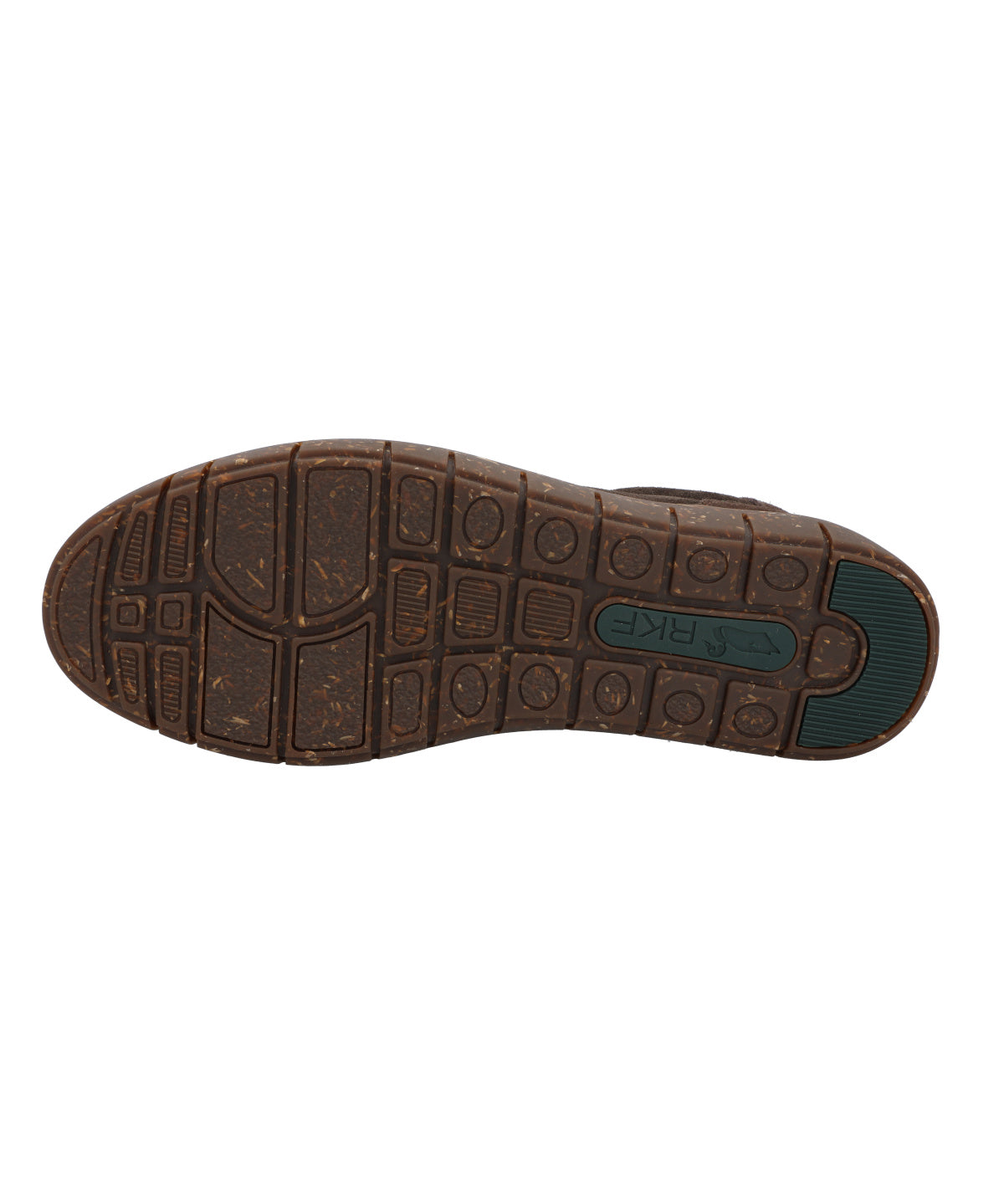 Zapatilla Cuero Hombre Newport Café