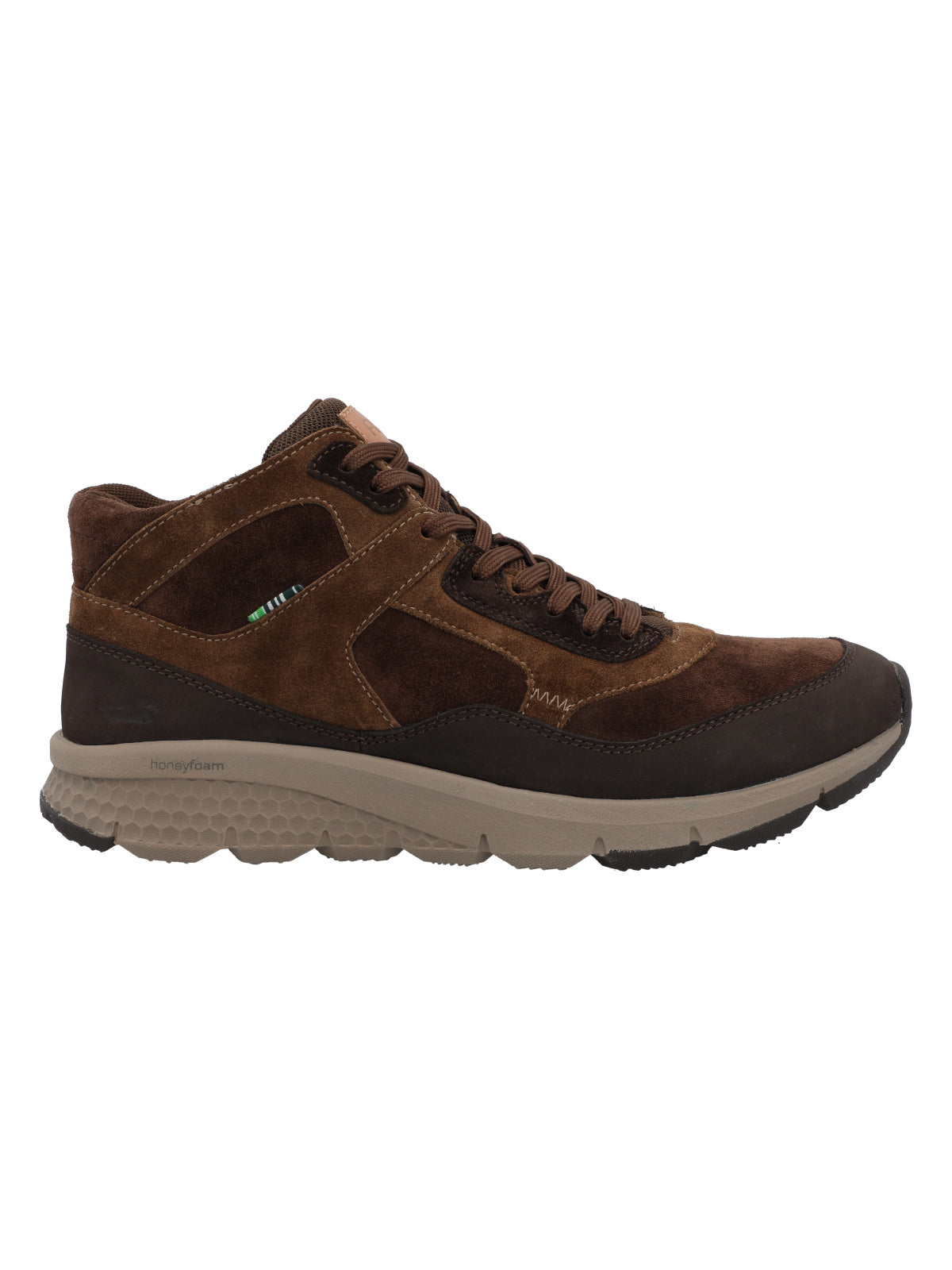 Botin Cuero Hombre Glower Café