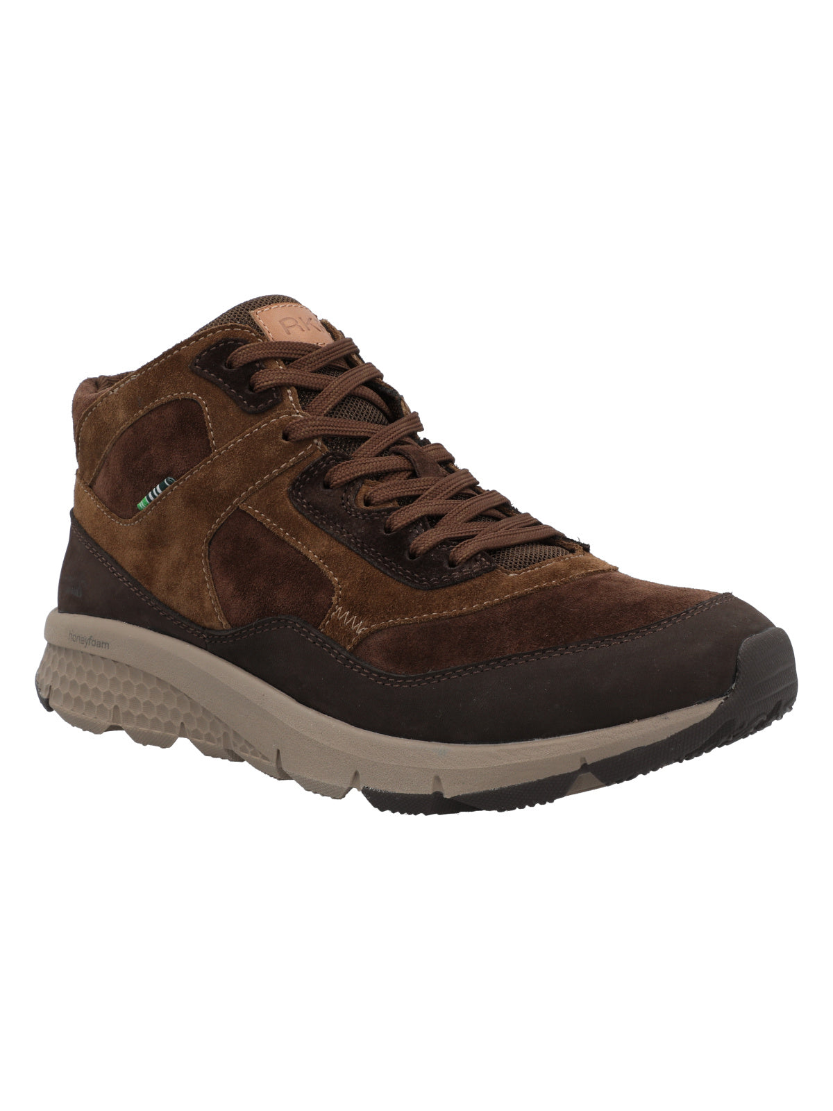 Botin Cuero Hombre Glower Café