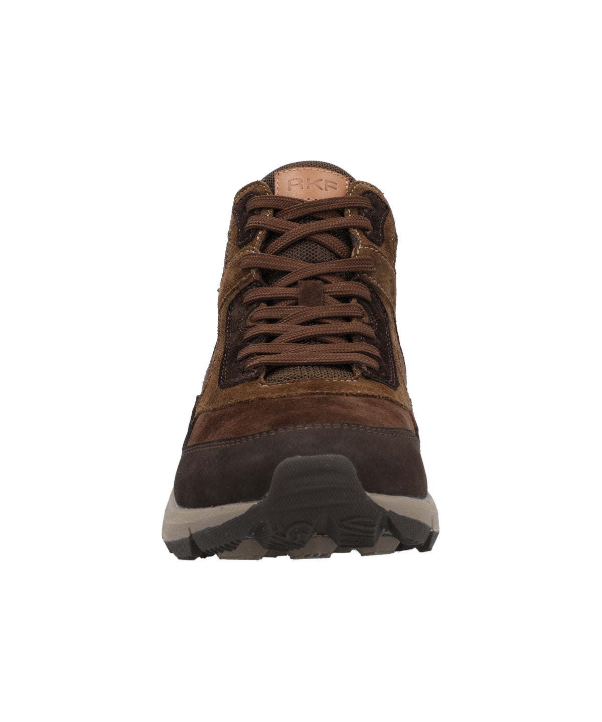 Botin Cuero Hombre Glower Café