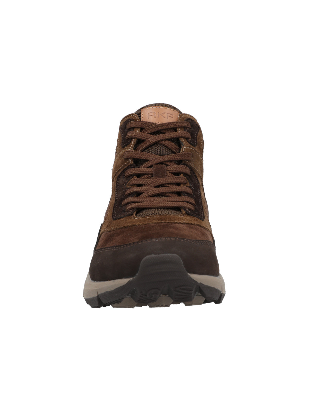 Botin Cuero Hombre Glower Café