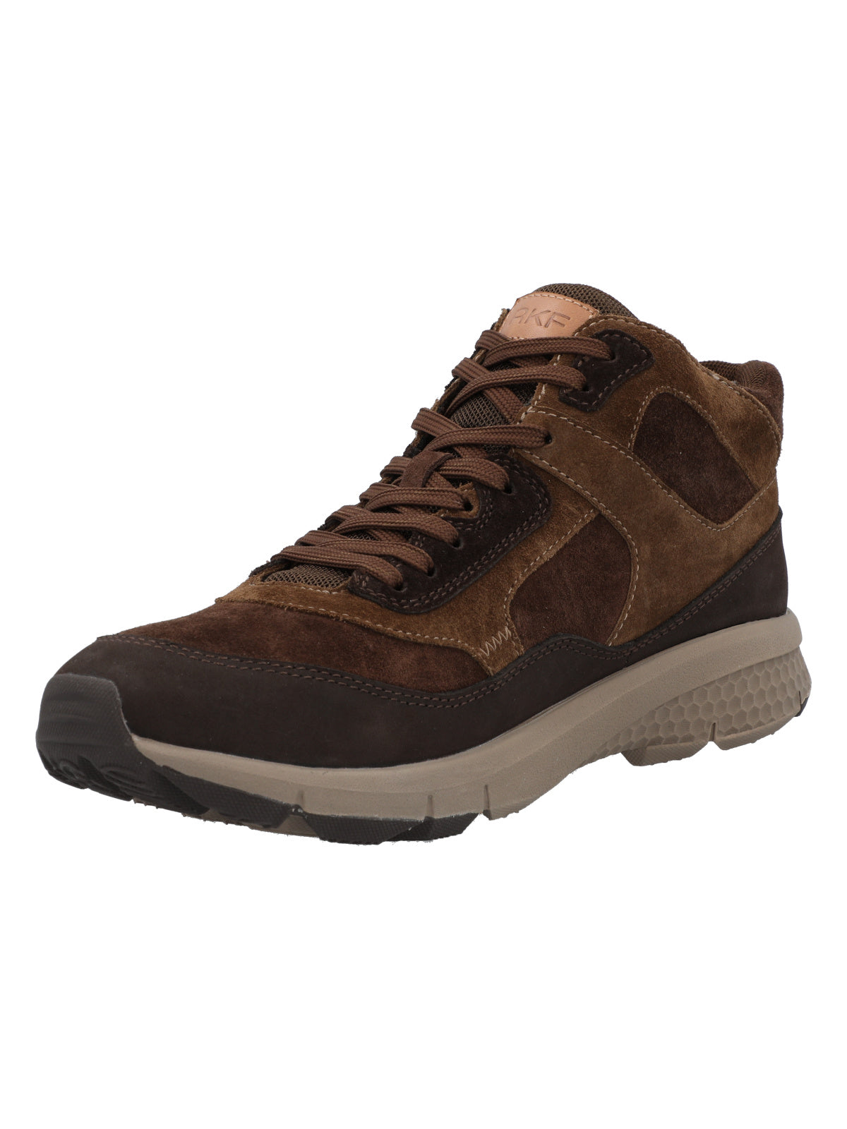 Botin Cuero Hombre Glower Café