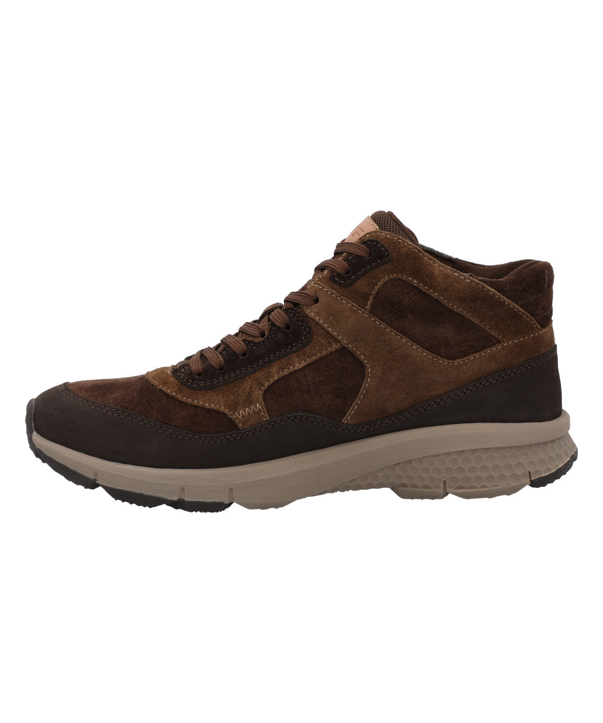 Botin Cuero Hombre Glower Café