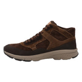 Botin Cuero Hombre Glower Café