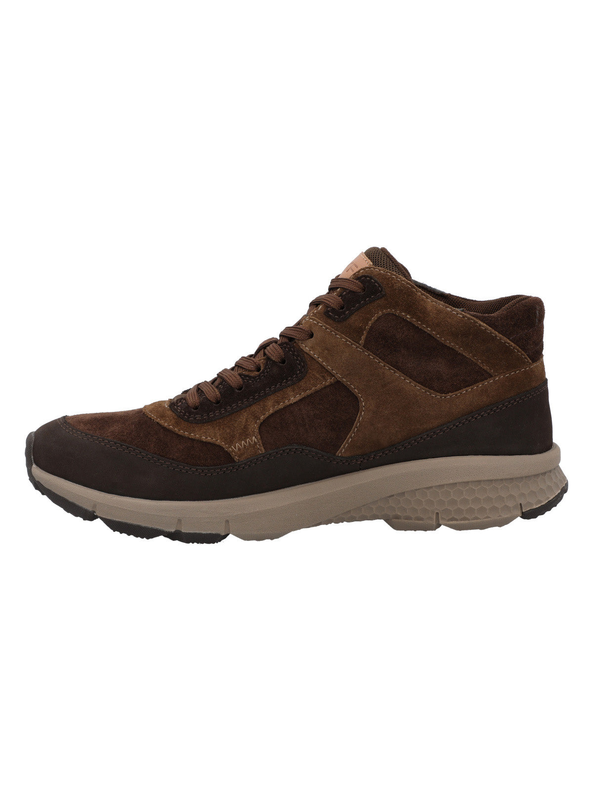 Botin Cuero Hombre Glower Café