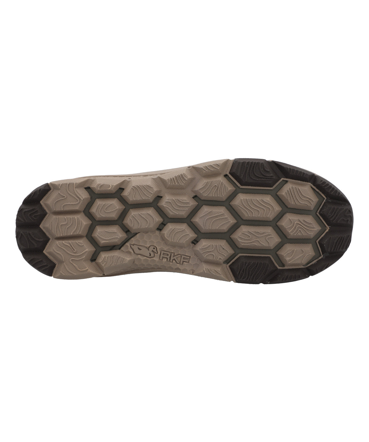 Botin Cuero Hombre Glower Café