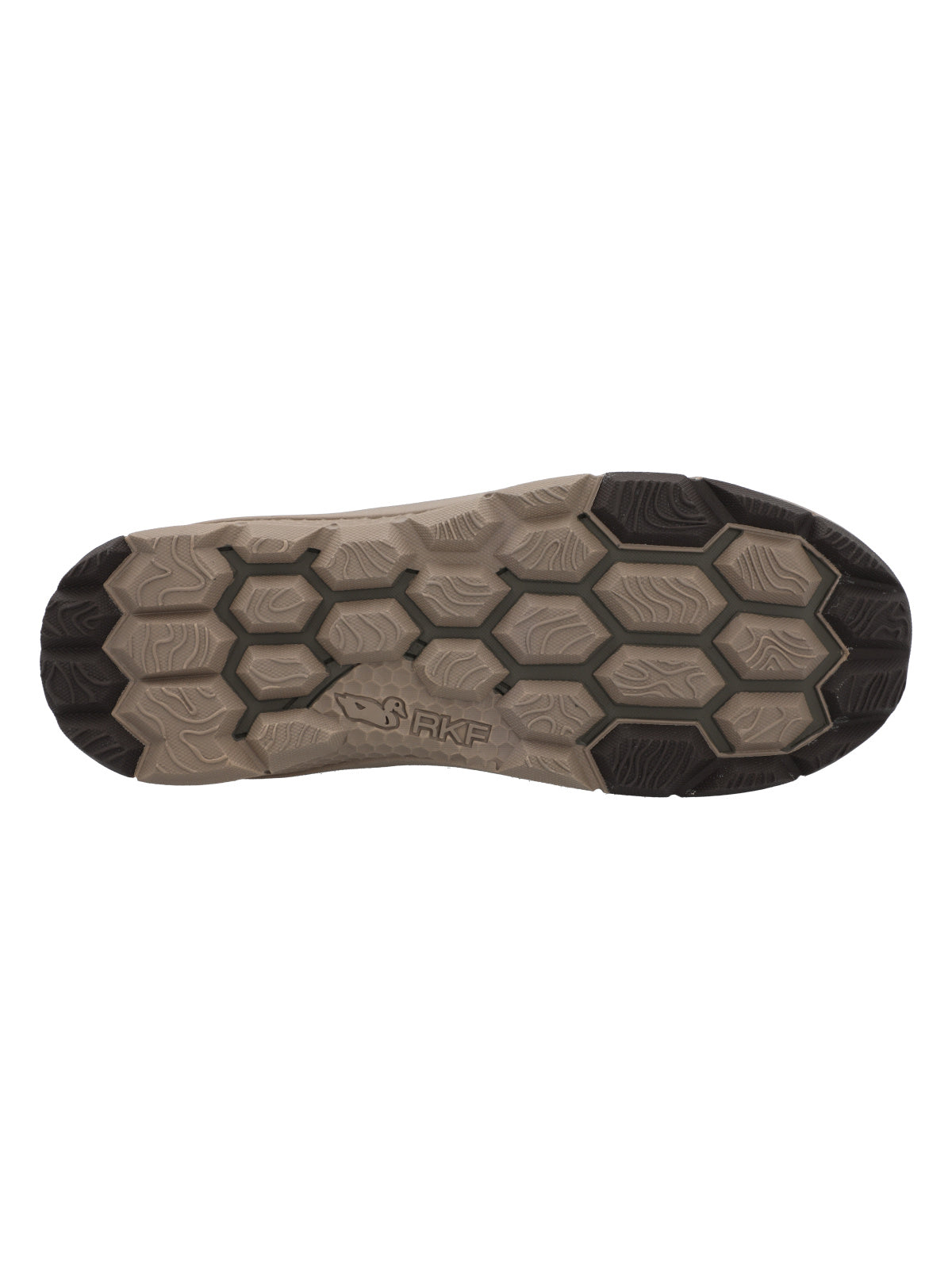 Botin Cuero Hombre Glower Café