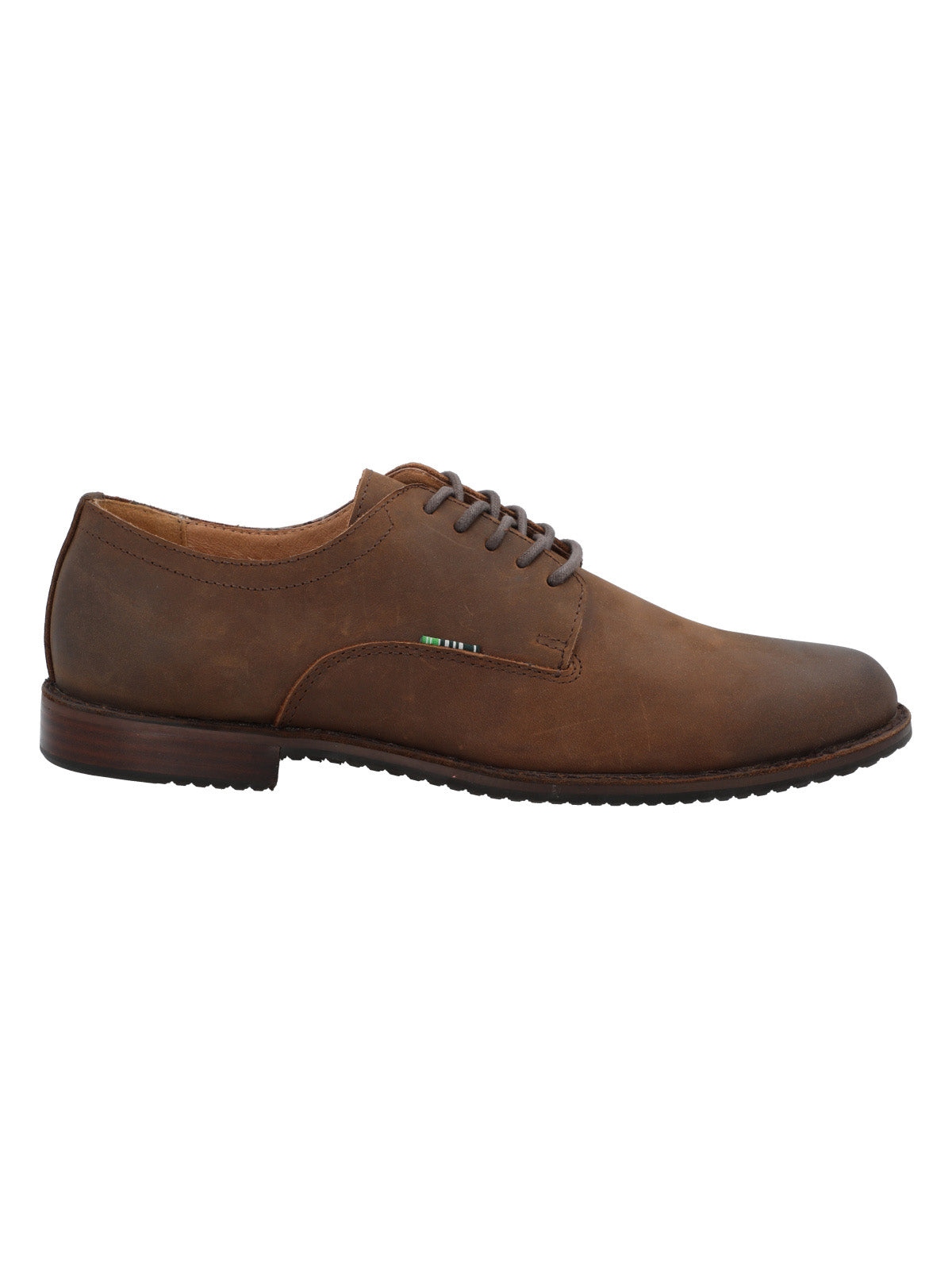 Zapato Cuero Hombre Harrow Ii Café