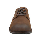 Zapato Cuero Hombre Harrow Ii Café