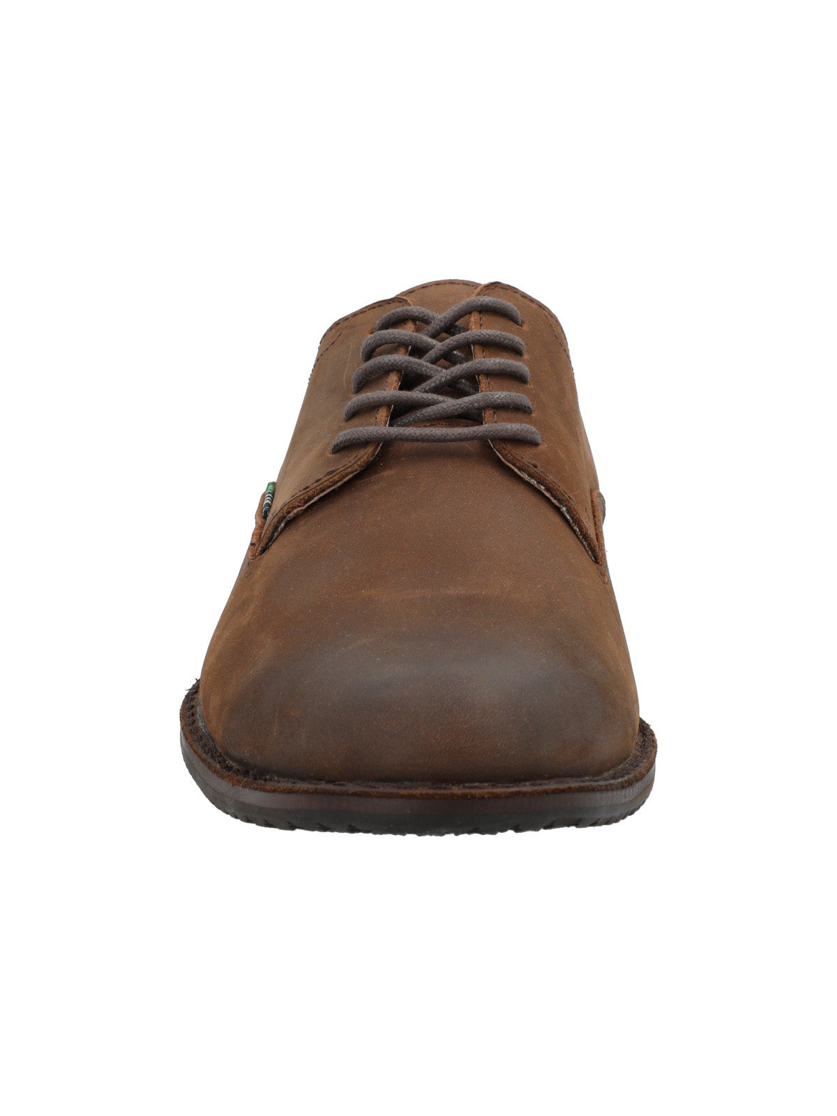 Zapato Cuero Hombre Harrow Ii Café
