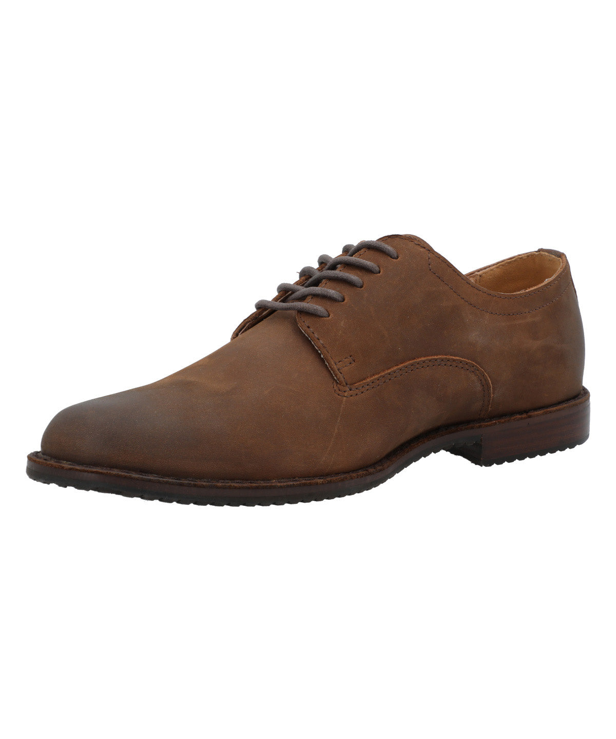 Zapato Cuero Hombre Harrow Ii Café