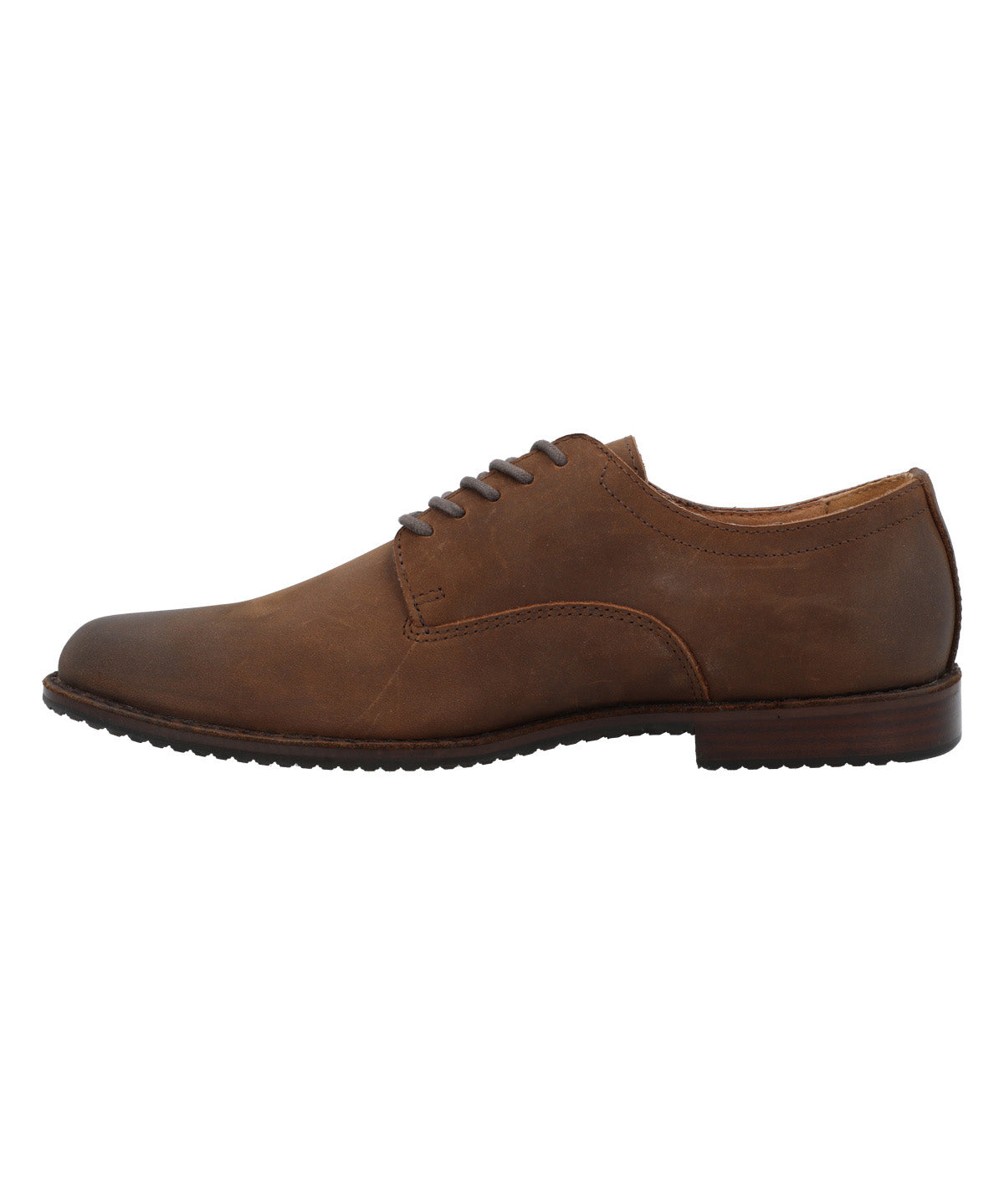 Zapato Cuero Hombre Harrow Ii Café