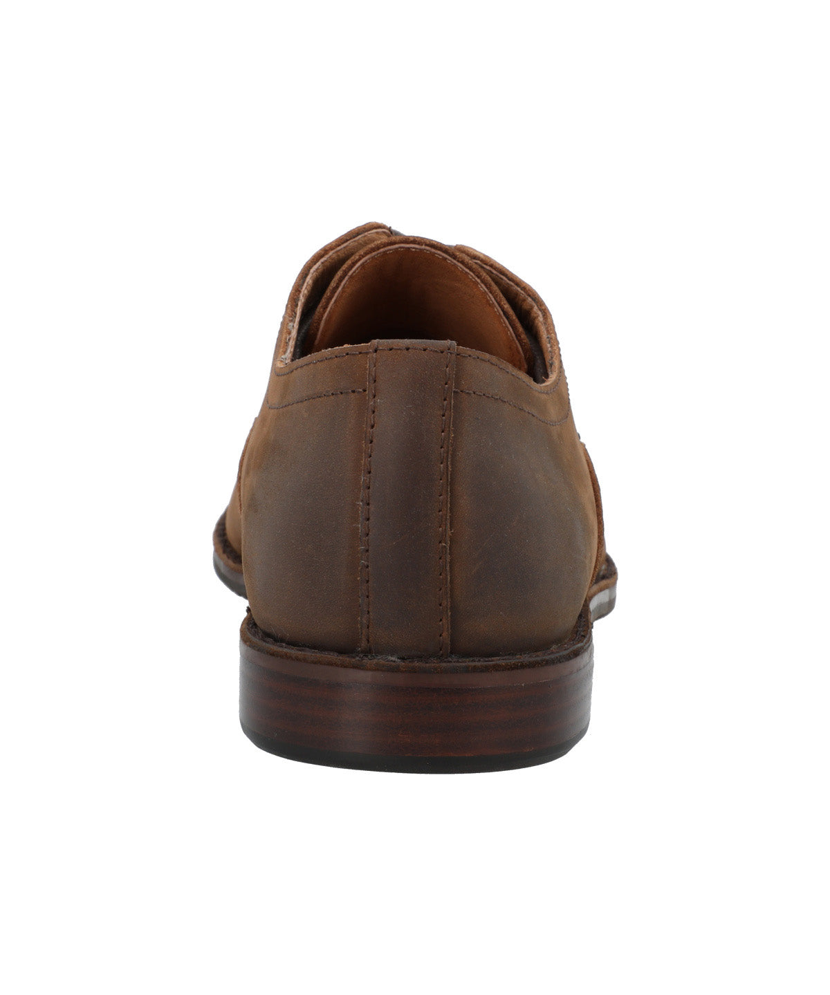 Zapato Cuero Hombre Harrow Ii Café