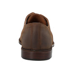 Zapato Cuero Hombre Harrow Ii Café