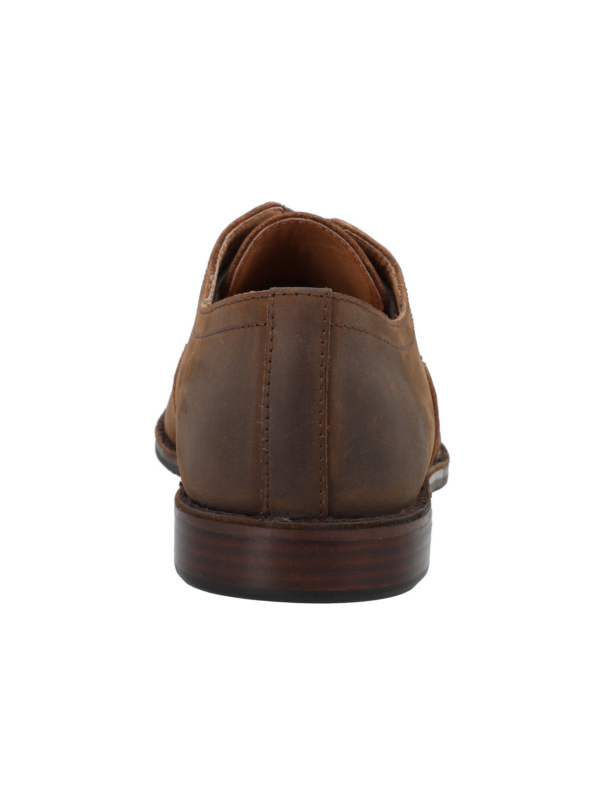 Zapato Cuero Hombre Harrow Ii Café