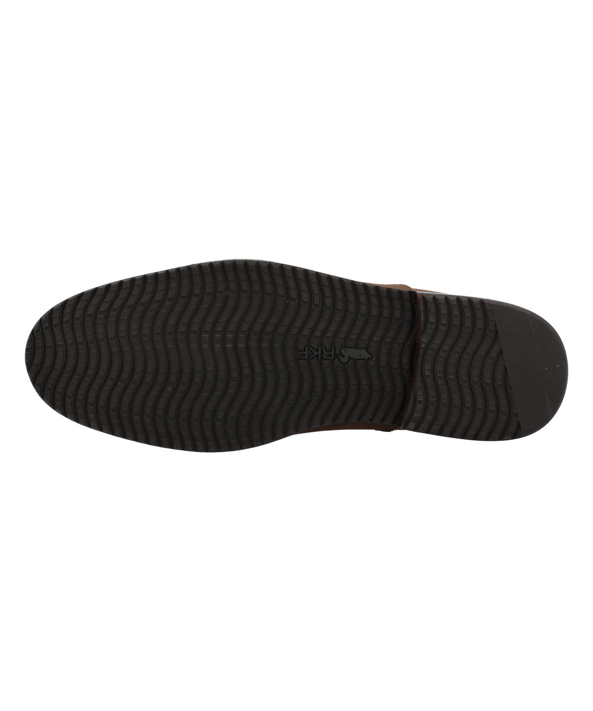 Zapato Cuero Hombre Harrow Ii Café