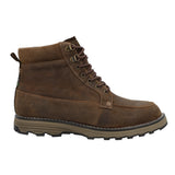 Botin Cuero Hombre Arizona Café