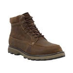 Botin Cuero Hombre Arizona Café