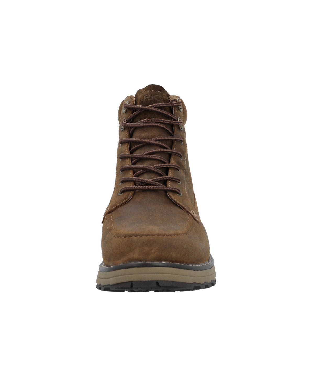 Botin Cuero Hombre Arizona Café