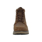 Botin Cuero Hombre Arizona Café