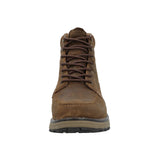 Botin Cuero Hombre Arizona Café