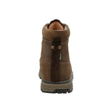Botin Cuero Hombre Arizona Café