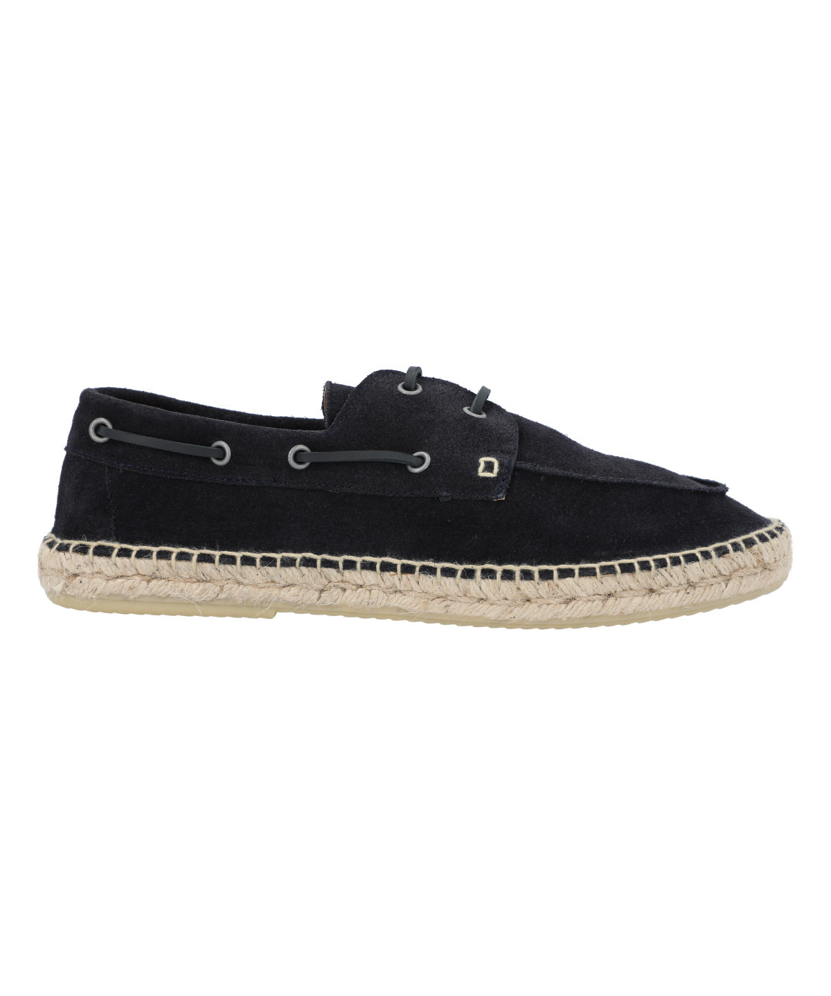 Alpargata Cuero Hombre Cona Azul Rockford