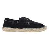 Alpargata Cuero Hombre Cona Azul Rockford