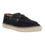 Alpargata Cuero Hombre Cona Azul Rockford