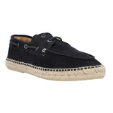 Alpargata Cuero Hombre Cona Azul Rockford