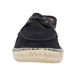 Alpargata Cuero Hombre Cona Azul Rockford