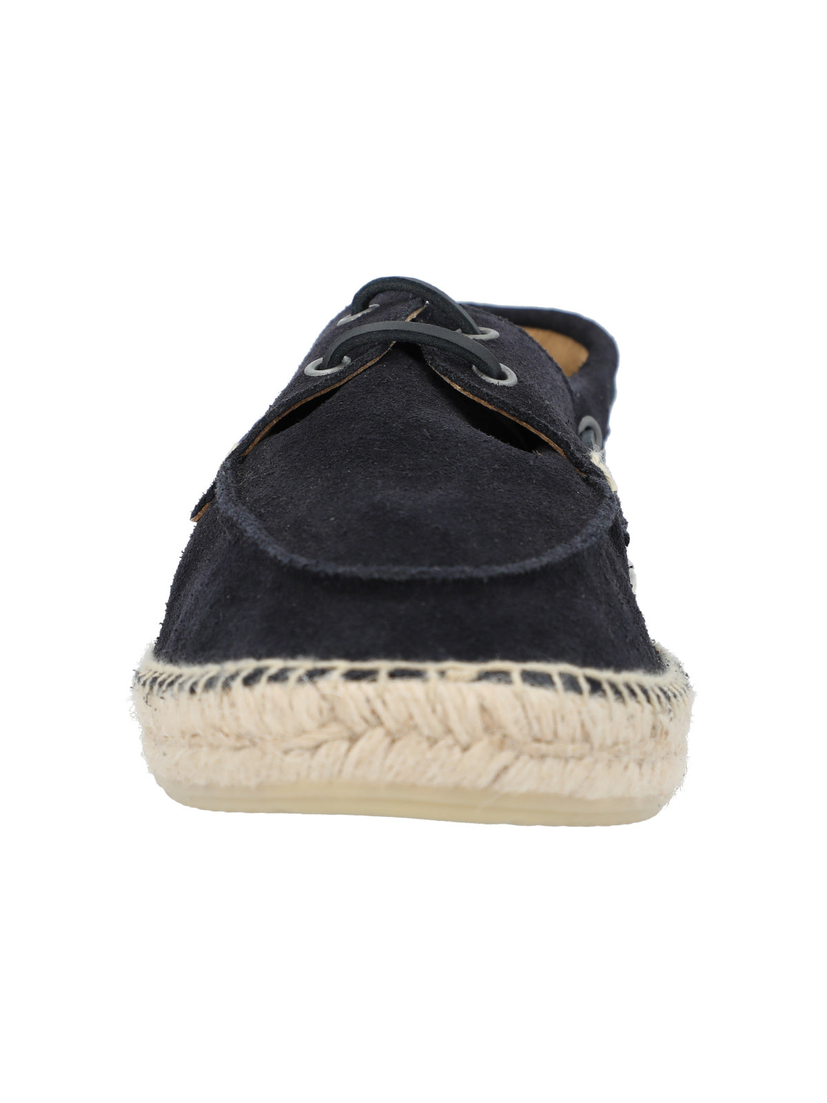 Alpargata Cuero Hombre Cona Azul Rockford