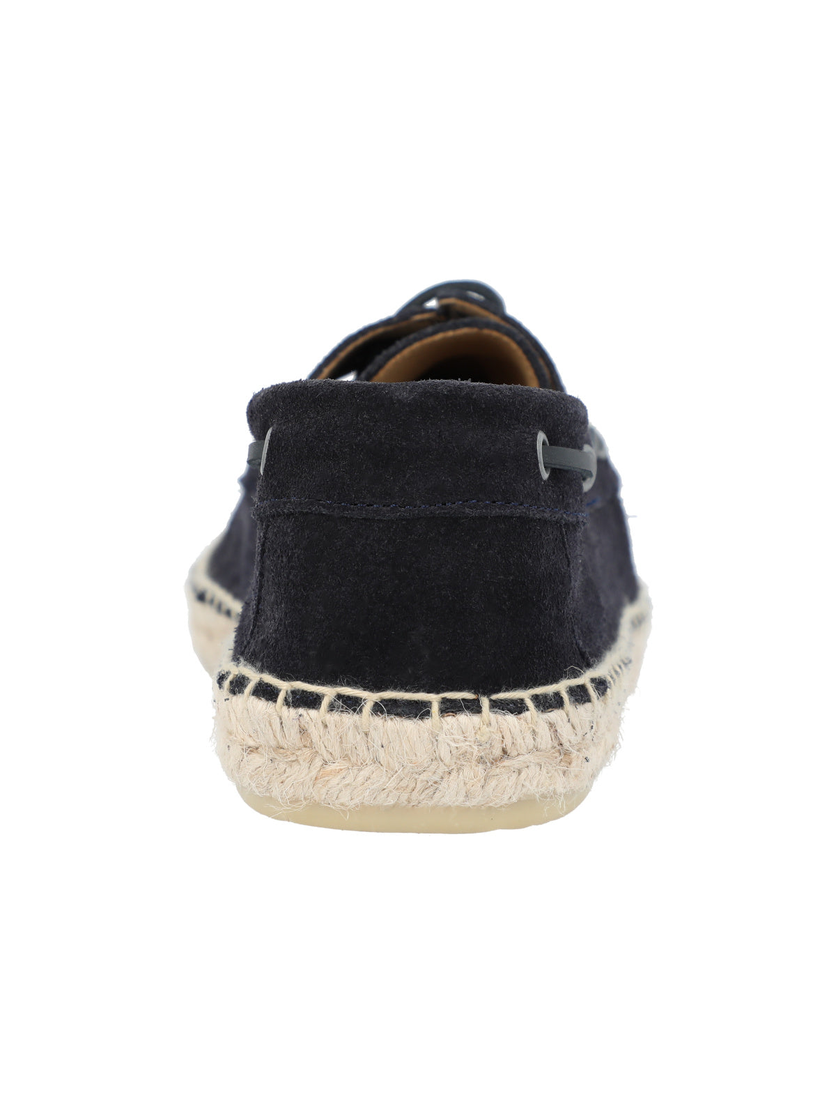 Alpargata Cuero Hombre Cona Azul Rockford
