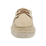 Alpargata Cuero Hombre Cona Beige Rockford