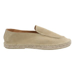 Alpargata Cuero Hombre Lauti Beige Rockford