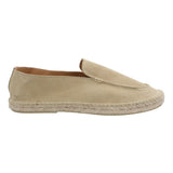 Alpargata Cuero Hombre Lauti Beige Rockford