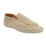 Alpargata Cuero Hombre Lauti Beige Rockford
