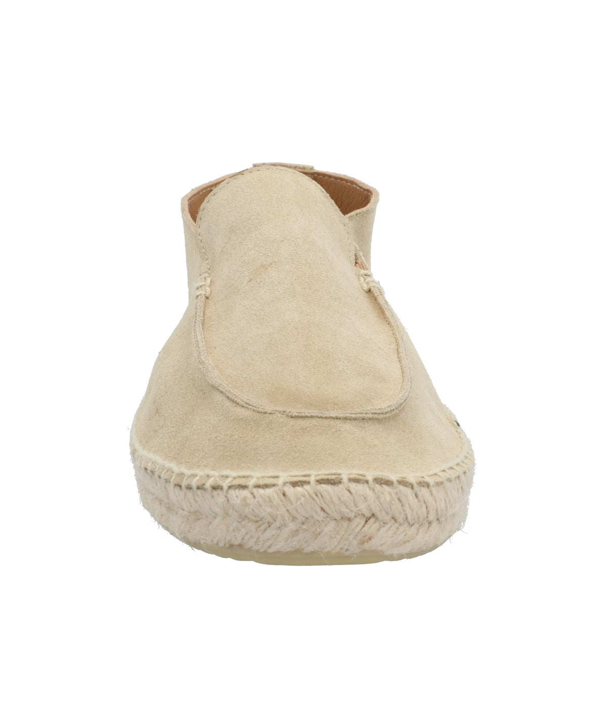 Alpargata Cuero Hombre Lauti Beige Rockford